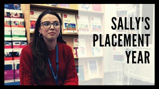 Sallys Placement Year [upl. by Jayme]