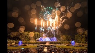 Fireworks amp Fountains Shows [upl. by Lapotin927]