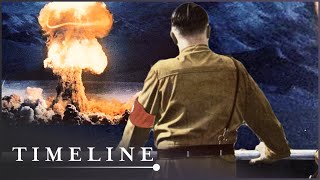 How Close Did Hitler Come To Nuclear Weapons  Secrets Of The Third Reich  Timeline [upl. by Leavy915]