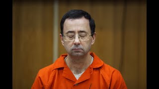 Larry Nassar speaks during his sentencing [upl. by Saphra]