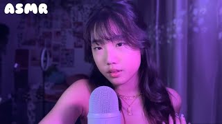 The Most Tingly ASMR Rambling Video [upl. by Lura]