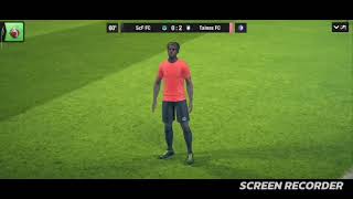 SCF Fc Vs Tainos Fc  Partido De Liga  Top Eleven 2024 [upl. by Damales]