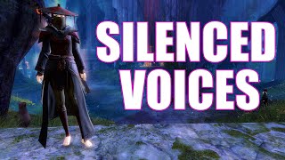 GW2  Silenced Voices  Achievement Guide  Guild Wars 2 End of Dragons [upl. by Serolod]