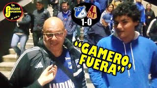 Millonarios vs Tolima 10 Hinchas inconformes con Alberto Gamero Liga Betplay 2024II [upl. by Lime]