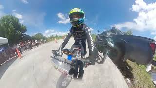 Cordova Drag Race Raider 25G  CHAMPION [upl. by Eimia532]