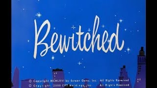 Bewitched Season 2 Opening and Closing Credits and Theme Song [upl. by Eupheemia768]