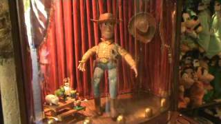 Disneyland Woody [upl. by Eedya]