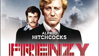 Official Trailer  FRENZY 1972 Jon Finch Barry Foster Alfred Hitchcock [upl. by Ydollem]