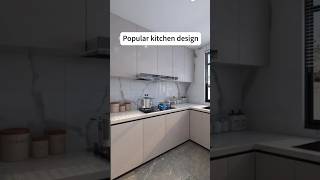 Trending Modular Kitchen Design Open kitchen Ghome Interiorskitchen interiordesign [upl. by Neeluj]