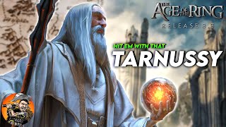 Trouble in Tarnost Town  Age of the Ring Mod 2v2 [upl. by Akalam988]