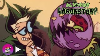 Dexters Laboratory  Plants Gone Wild  Cartoon Network [upl. by Minna354]