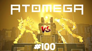 Omega vs Omega  The Great Rematch  ATOMEGA 100 [upl. by Jarin]