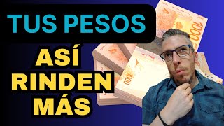 La MEJOR tasa para tus pesos ¿Billeteras digitales Bonos ONs o plazo fijo 🤔 [upl. by Morly]