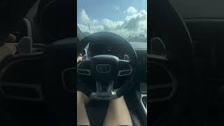 Lil pov behind the wheel of the 🦅trackhawk whine pov hellcat [upl. by Sacha]