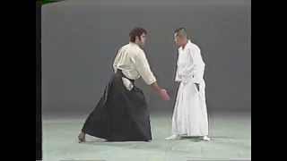 THE Heart of AIKIDO Part 2 Hikitsuchi Michio 10 Dan Sensei [upl. by Selfridge]