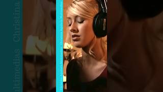 Christina Aguilera  The Christmas Song [upl. by Einahpts329]