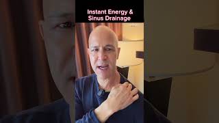 Instant Energy amp Sinus Drainage Dr Mandell [upl. by Floridia]