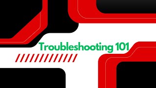 Hydraulics Troubleshooting 101 Mastering the Basics [upl. by Yoccm]