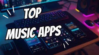 Best Music Apps Compared 2024 🎧📱 [upl. by Lana26]