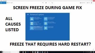 Xbox One How to Fix FREEZINGCRASHING in Games [upl. by Jerrilyn5]