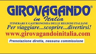 www girovagandoinitaliacom prenotazione diretta nessuna commissione [upl. by Hannazus]