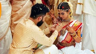 Mouni Roy Marries Suraj Nambiar In South Indian Ceremony [upl. by Knipe]