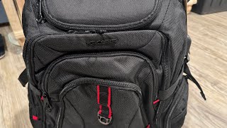 KROSER Travel Laptop Backpack 173 Inch XL Computer Backpack with Hard Shell Saferoom [upl. by Marlea433]