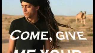 Boee by Israeli singer Idan Raichel [upl. by Leake]