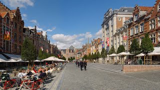 Stadscentrum Leuven [upl. by Yelrac]