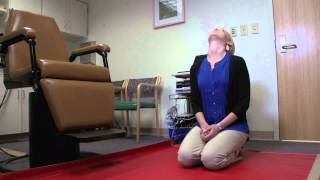 Carol Foster MD Vertigo Treatment Oct 11 [upl. by Buiron]