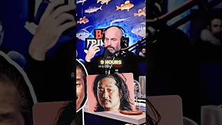 Bobby Lee Doesn’t Like What Tom Segura Comments About Their Show 😂😂 [upl. by Lizzy]