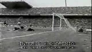 1974  INTERNACIONAL 1x0 Grêmio [upl. by Hendrickson324]