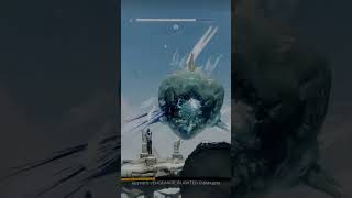 Solo Warlords Ruin Warlock Arc SoulDevour destiny2community seasonofthewish [upl. by Celestyna]