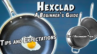 A Beginners Guide To Hexclad Cookware  Updated Review [upl. by Granger]