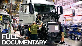 The Making of an American Truck  Exceptional Engineering  Free Documentary [upl. by Besnard]