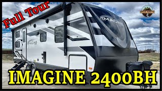 2022 Grand Design 2400BH  Full Tour amp Review [upl. by Etnaik]