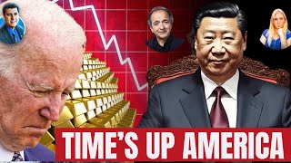 Chinas Global Takeover Myth or Inevitable Future  Gerald Celente [upl. by Oilla]