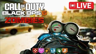 BLACK OPS 6  GRINDING HIGH ROUNDS ON LIBERTY FALLS  GETTING DIAMOND ON WEAPON CLASSES [upl. by Attennot]