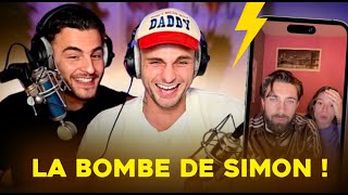 SIMON lâche une BOMBE  Rediff [upl. by Delmore284]