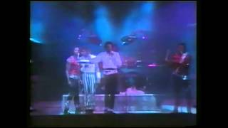 Human Nature Live in New York The Jacksons  Victory Tour 84 [upl. by Bennir44]