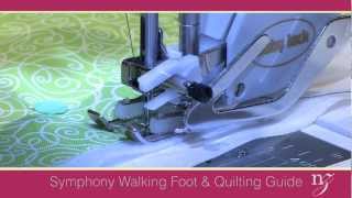 Machine Quilting  Five Tips for Success [upl. by Lobell285]