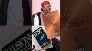 Akhilesh Yadav  recommend Three books that the new generation should read shorts [upl. by Yellhsa]