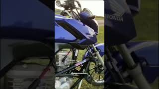 braba demais 244 motos humor fan160 [upl. by Nalak]