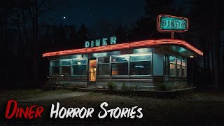 3 Horrifying TRUE Diner Horror Stories [upl. by Hausmann450]