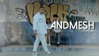 ANDMESH  TALALU SAKIT OFFICIAL MUSIC VIDEO [upl. by Staley]