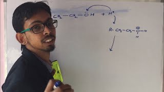 Dehydration of Alcohol  Mechanisms [upl. by Blatman310]