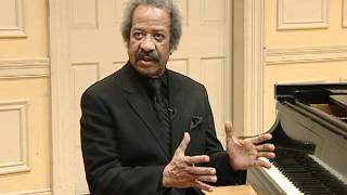 Music Conversation Allen Toussaint amp Larry Appelbaum [upl. by Narret]