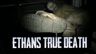 The Moment Ethan Winters Really Died in Resident Evil 7  RE 8 Secrets Revealed [upl. by Clifton]