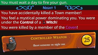 When the Vigilante gets the rare achievement [upl. by Mloclam177]