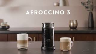 Nespresso Aeroccino 3  Presentation [upl. by Body]